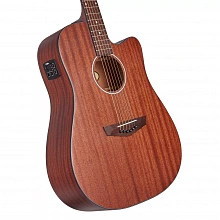 D'Angelico Premier Bowery LS MS электроакустическая гитара, Dreadnought 2