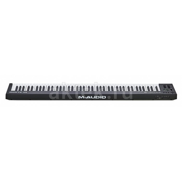 MIDI-клавиатура M-Audio Keystation 88 MK3 8