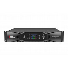 Audiocenter D4.6K-D 4-канальный усилитель, 8 Ом Stereo - 4x1000 Вт