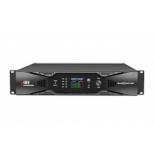 Audiocenter D4.6K-D 4-канальный усилитель, 8 Ом Stereo - 4x1000 Вт