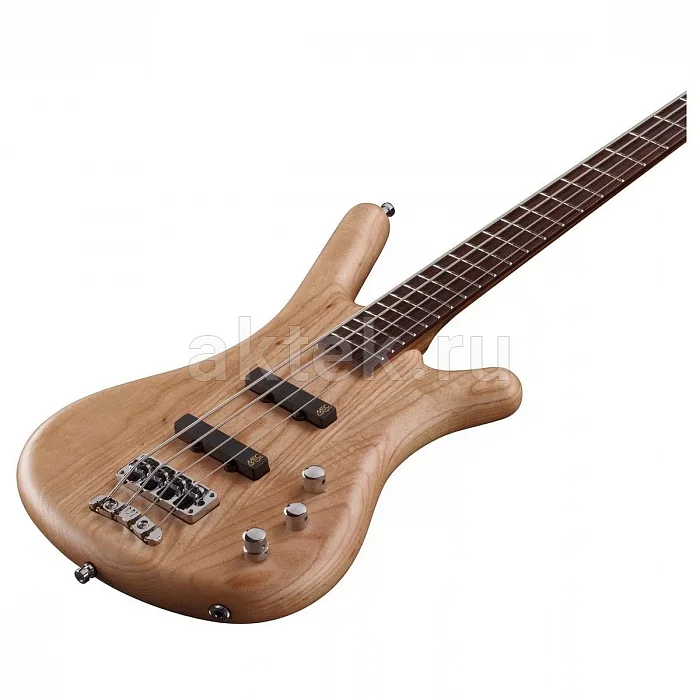 Warwick Corvette ASH N TS Teambuilt бас-гитара, активная электроника 2