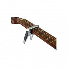 K&M 30910-000-02 каподастр для классической гитары 2