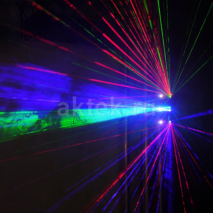 Лазерная цветомузыка для дискотек SkyDisco Laser Light LS30 3