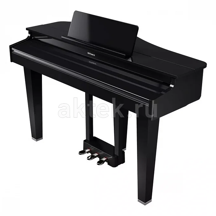 Roland GP 3 PE цифровое пианино, 88 клавиш, молоточковая механика 10