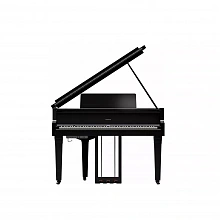 Roland GP 9M PE цифровой рояль-дисклавир, 88 клавиш, самоиграющий механизм 2