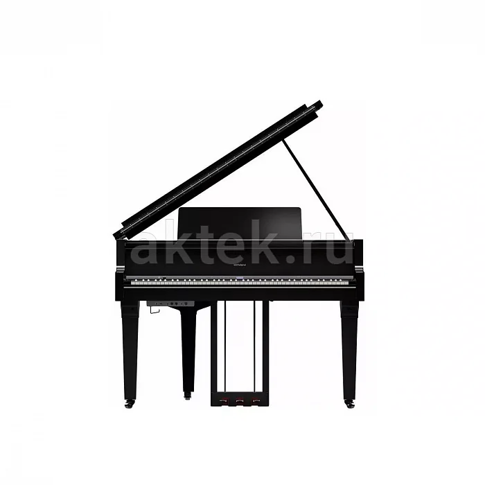 Roland GP 9M PE цифровой рояль-дисклавир, 88 клавиш, самоиграющий механизм 2