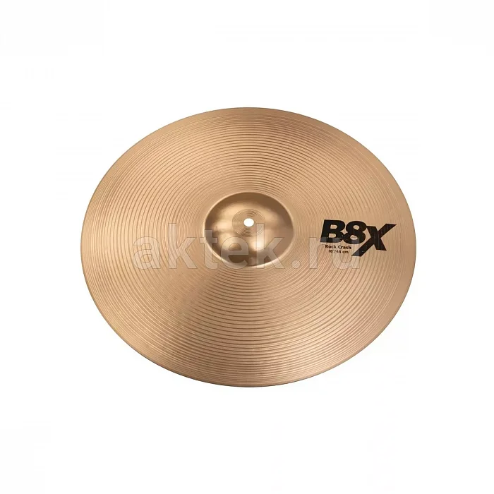Sabian 18" B8X Rock Crash тарелка