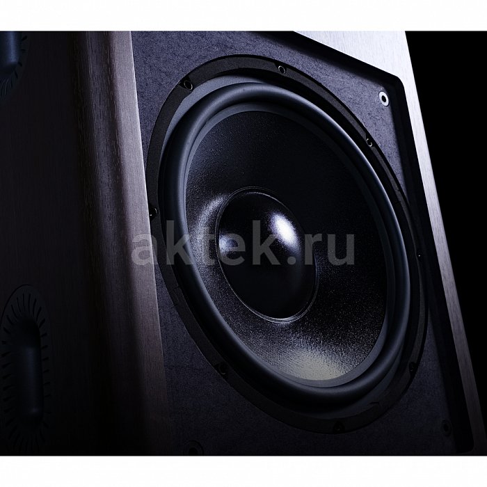 Mission QX-5 MKII Walnut Pearl напольная акустическая система 4