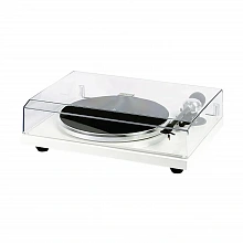 Виниловый проигрыватель EAT B-Sharp 2M Blue Piano White 3
