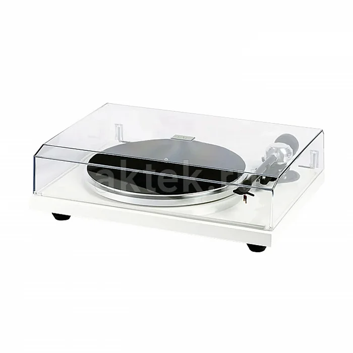Виниловый проигрыватель EAT B-Sharp 2M Blue Piano White 3