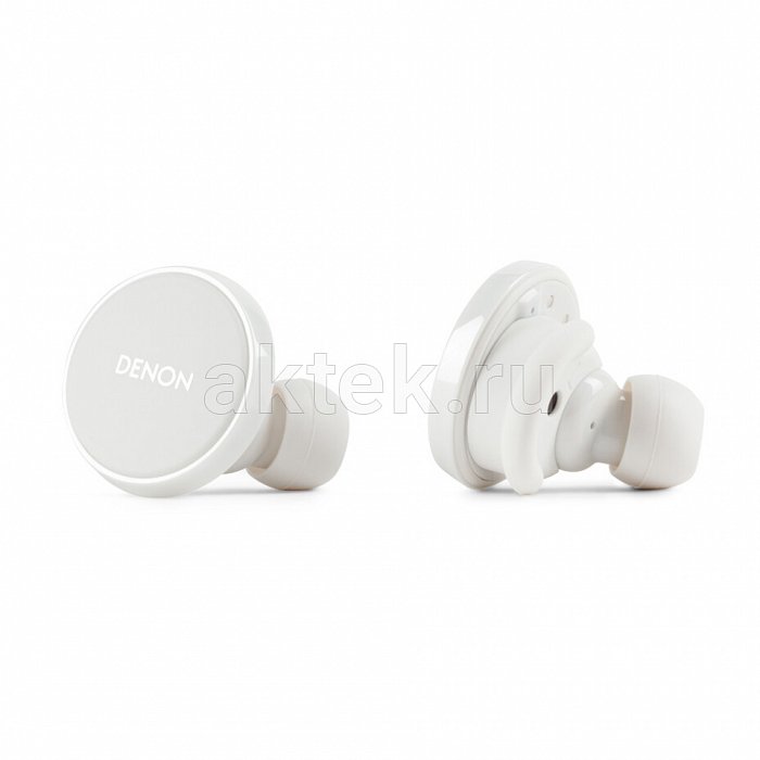 DENON PerL Pro White беспроводные наушники 9