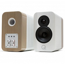 Акустическая система Q Acoustics Concept 300 Gloss White & Oak