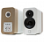 Акустическая система Q Acoustics Concept 300 Gloss White & Oak