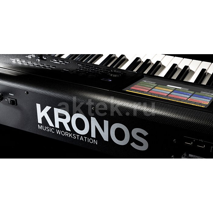 Цифровое фортепиано Korg Kronos 3 88 6