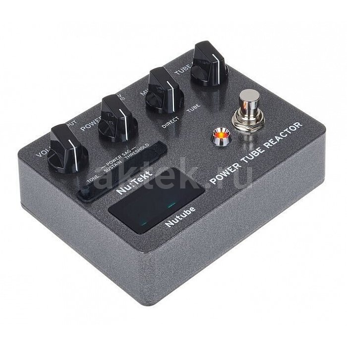 Педаль предусилителя KORG TR-S 7