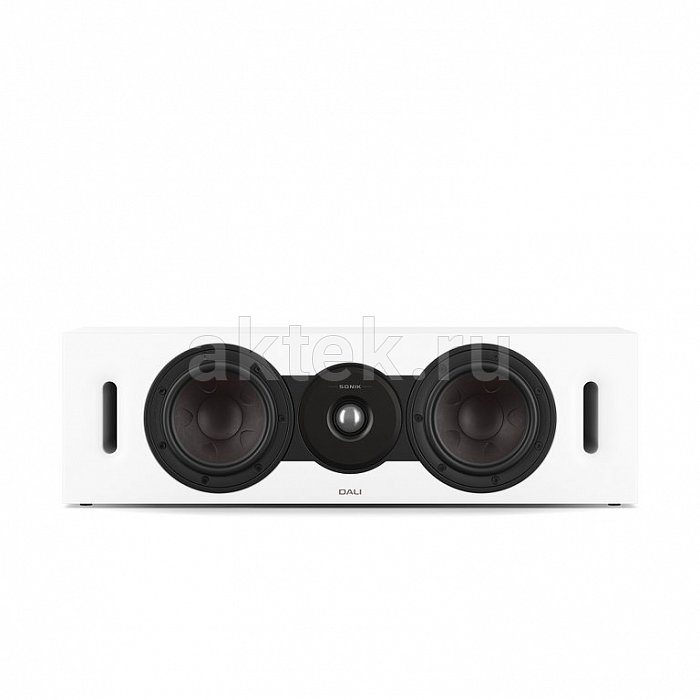 DALI SONIK CINEMA White пассивная LCR-АС 2×5,25″ 25–150Вт 4