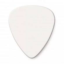 Dunlop 483P01XH Celluloid White Extra Heavy медиаторы, целлулоид, 12 шт 3