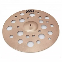 Paiste 18" PSTX Swiss Medium Crash тарелка, CUSN8 2