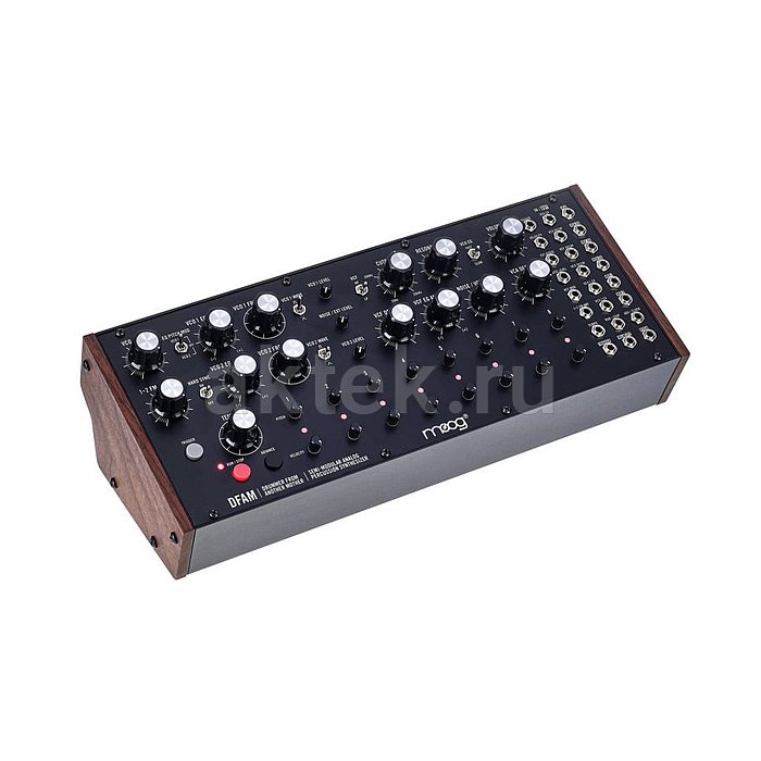 Синтезатор Moog DFAM 8