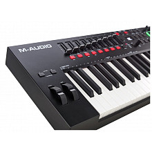 MIDI-клавиатура M-Audio Oxygen Pro 61 2