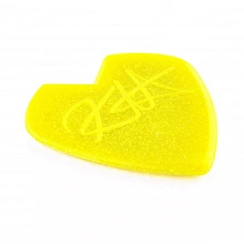 Dunlop 47PKH3NYS Kirk Hammett Jazz III медиаторы, 1,38 мм 3