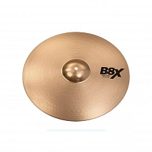 Sabian 18" B8X Marching Band пара маршевых тарелок 2