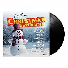 Виниловая пластинка V/A - ALL TIME CHRISTMAS FAVOURITES BLACK VINYL 12"