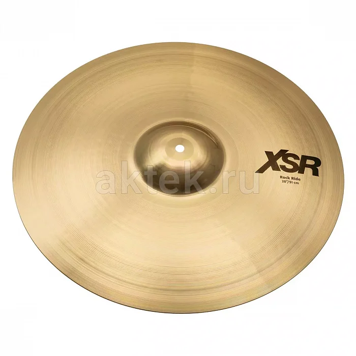 Sabian 20" XSR Rock Ride тарелка для ударной установки