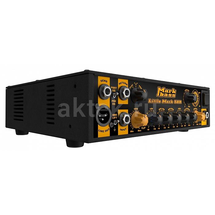 Басовый усилитель Markbass LITTLE MARK 58R 6