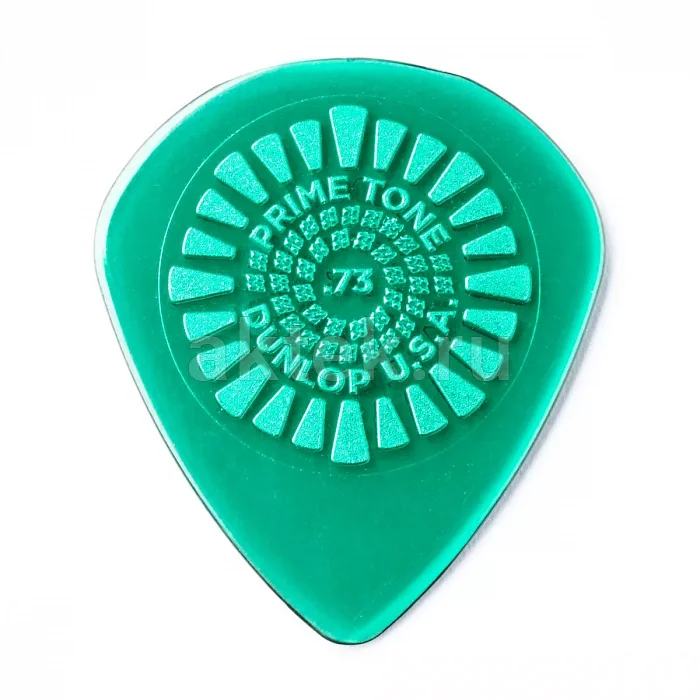 Dunlop AALP02 Animals As Leaders медиаторы Jazz, 0,73 мм 3