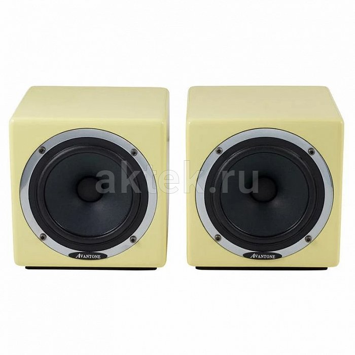Студийные мониторы Avantone Pro MixCube Passive Monitor Pair