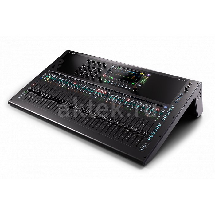 Цифровой микшер Allen & Heath QU-7D Dante Console 7