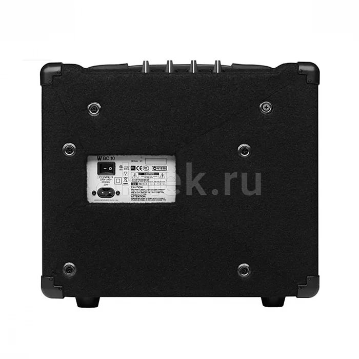 Warwick BC 10 басовый комбоусилитель, 10 Вт 4