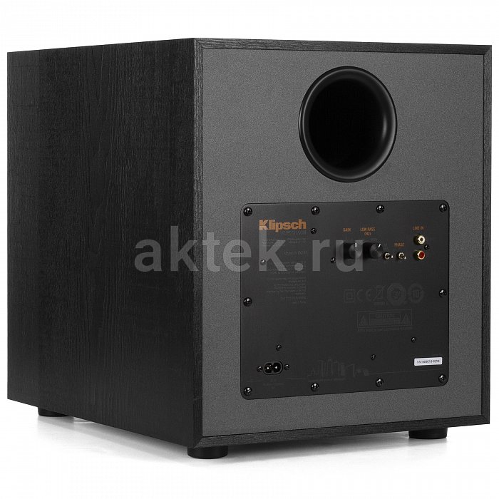 Активный сабвуфер Klipsch R-100SW 5