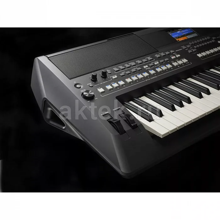 Yamaha PSR-SX600 синтезатор, 61 клавиша, 128 голосов, 850 тембров 6