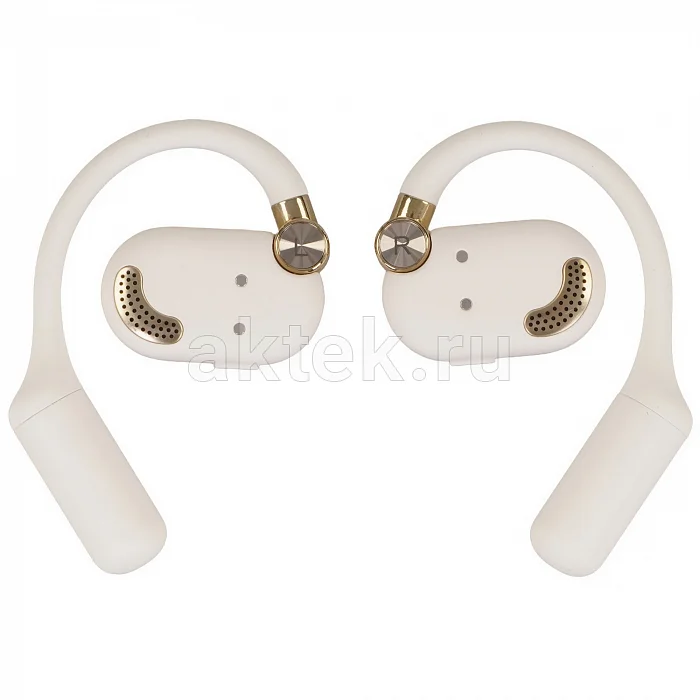 Беспроводные наушники OneOdio OpenRock X White 3