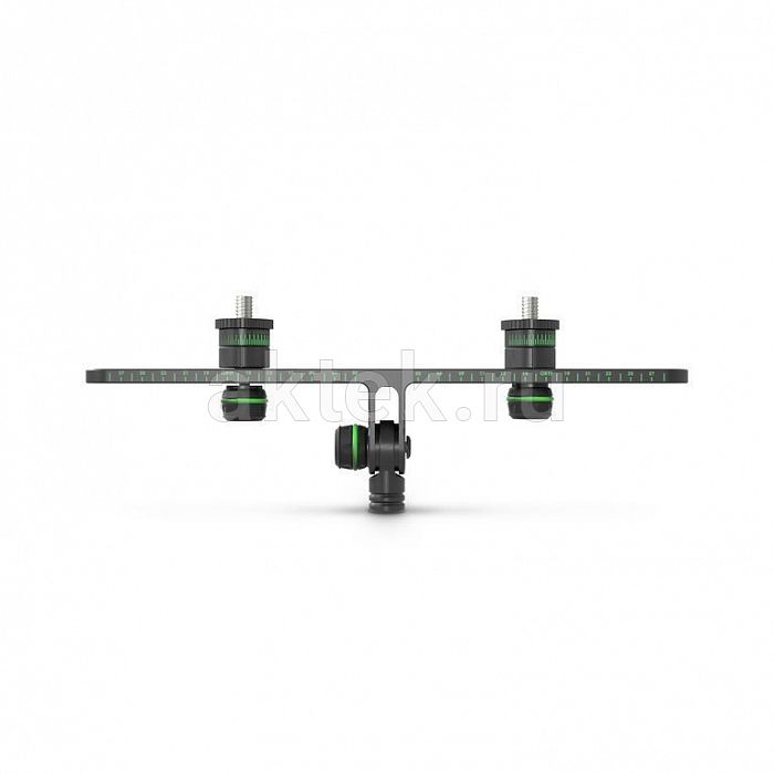 Gravity MS STB 01 PRO регулируемый держатель стереопары 3/8″ 6
