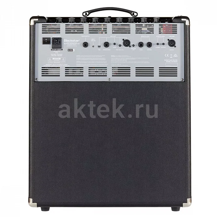 Blackstar Unity 500 Bass U500 басовый комбоусилитель, 500 Вт 4