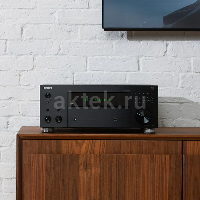 AV ресивер Onkyo TX-RZ30 B 5