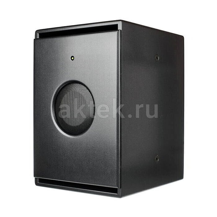 Студийный сабвуфер PSI AUDIO A125-M SUB Metal Black 5