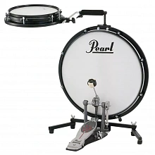 Pearl PCTK-1810 компактная ударная установка, бас 18″, малый 10″ 2