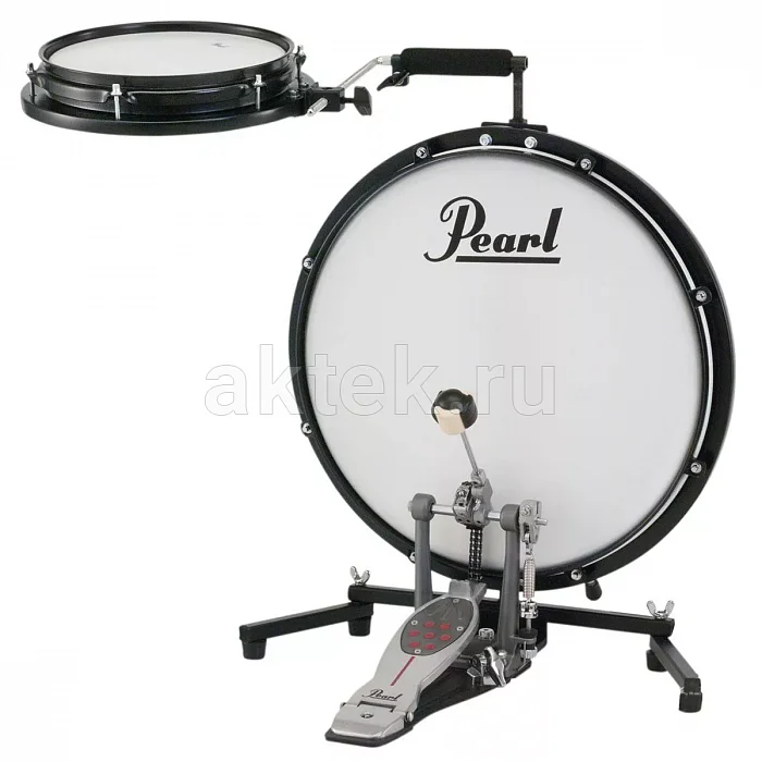 Pearl PCTK-1810 компактная ударная установка, бас 18″, малый 10″ 2