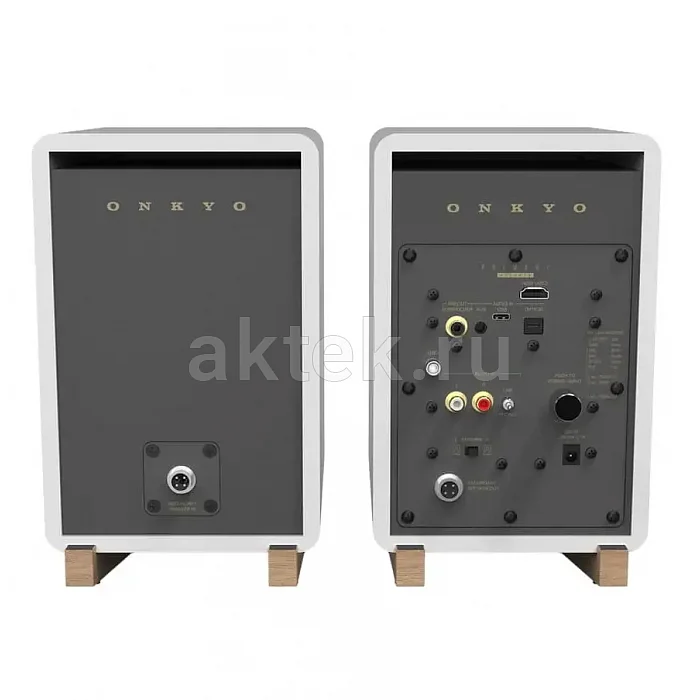 Полочная акустическая система Onkyo GX-30ARC White 10
