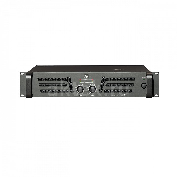 RFIntell G1500 Усилитель класс H (3 уровня), тороид. трансформатор 2
