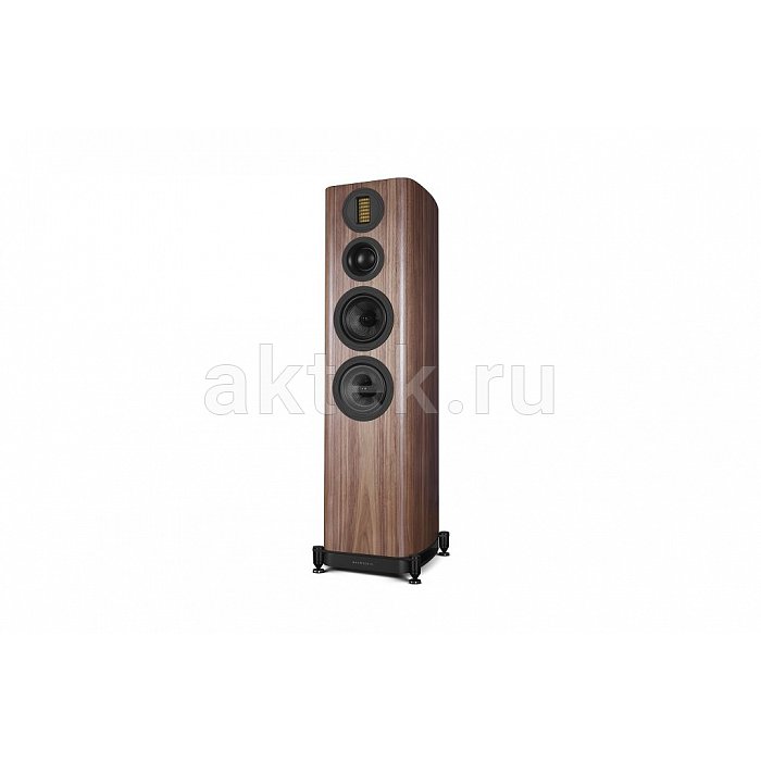 Wharfedale EVO 5.4 Walnut пассивные трёхполосные напольники 2×6,5″/30–200Вт 3