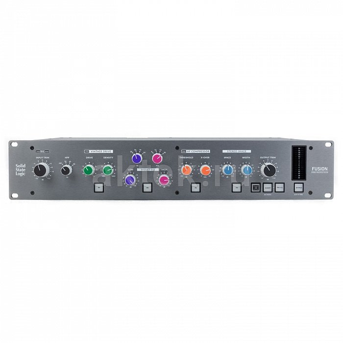 Процессор обработки сигнала SSL Fusion analog master processor