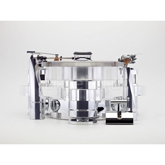 Transrotor TOURBILLON FMD TRA9 Black виниловый проигрыватель с MC-головкой Figaro