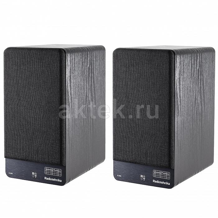 Полочная акустическая система Radiotehnika S-20N Black Ash 3