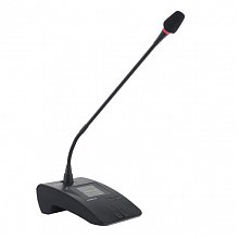 NEVOD DSN-145D пульт делегата конференц-системы, RJ-45, 50 Гц–16000 Гц