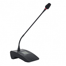 NEVOD DSN-145D пульт делегата конференц-системы, RJ-45, 50 Гц–16000 Гц